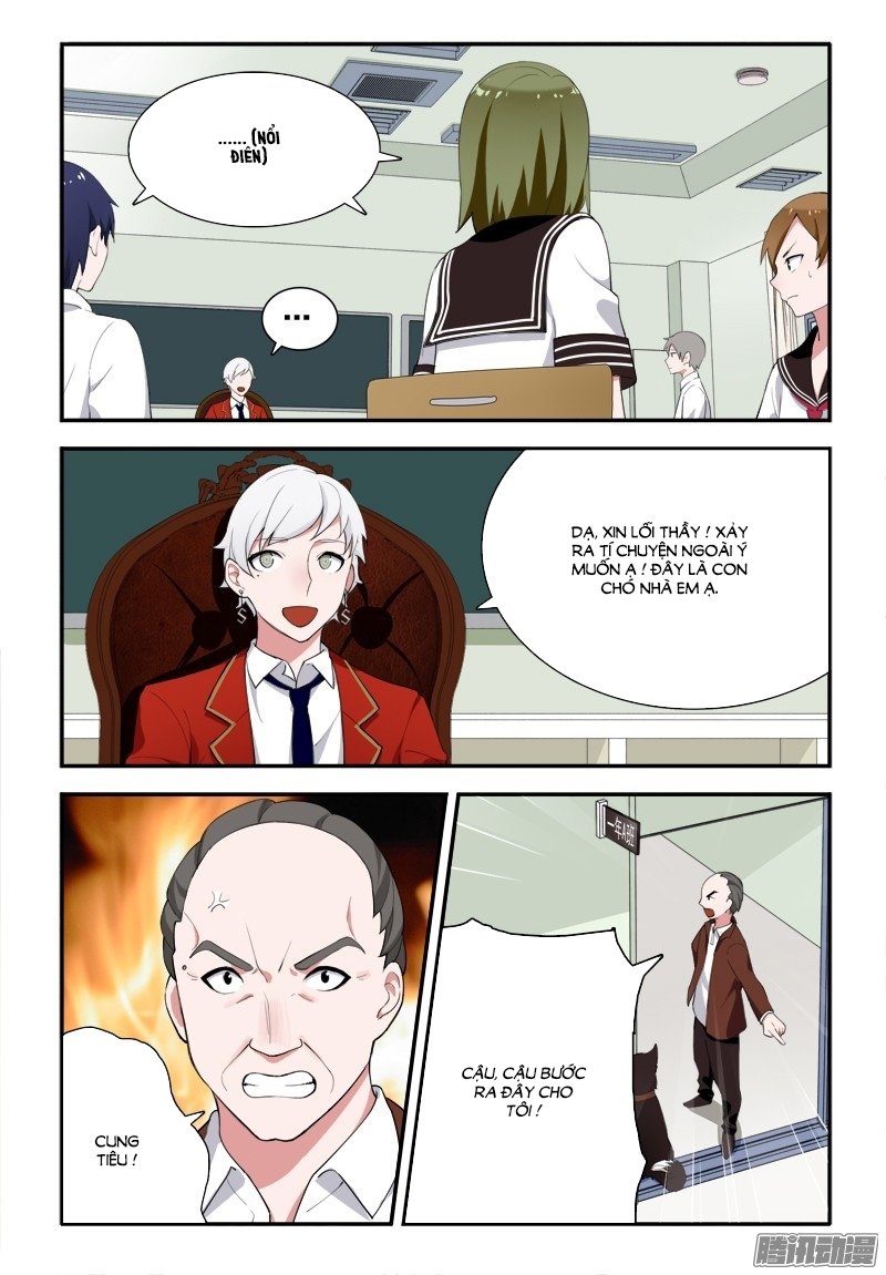 Hoán Đổi Tình Duyên Chapter 15 - Trang 0