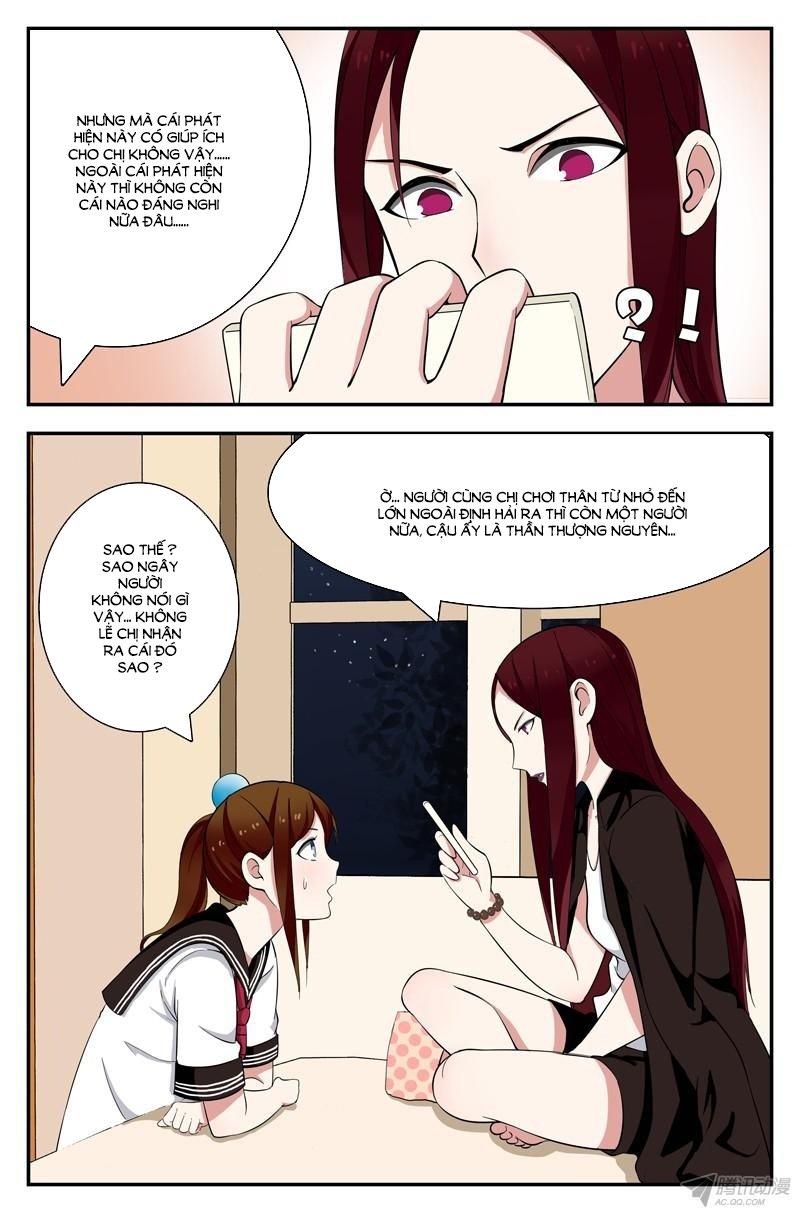 Hoán Đổi Tình Duyên Chapter 7 - Trang 0
