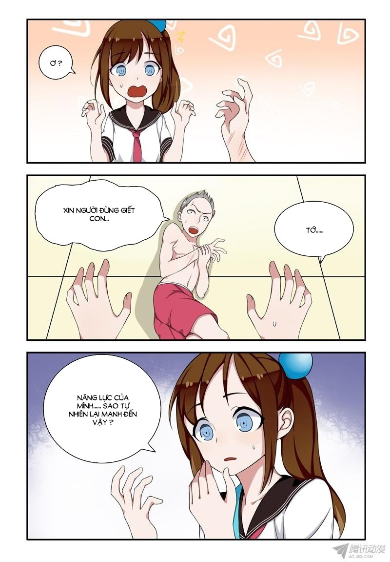 Hoán Đổi Tình Duyên Chapter 12 - Trang 0