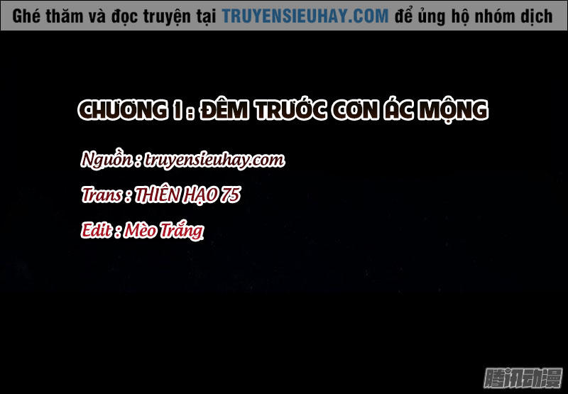 Đế Thiếu Chuyên Sủng Hắc Đạo Thê Chapter 1 - Trang 1