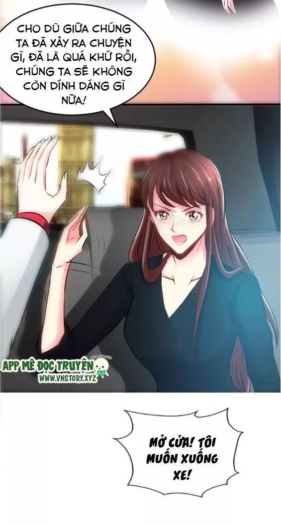 Đế Thiếu Chuyên Sủng Hắc Đạo Thê Chapter 7 - Trang 1