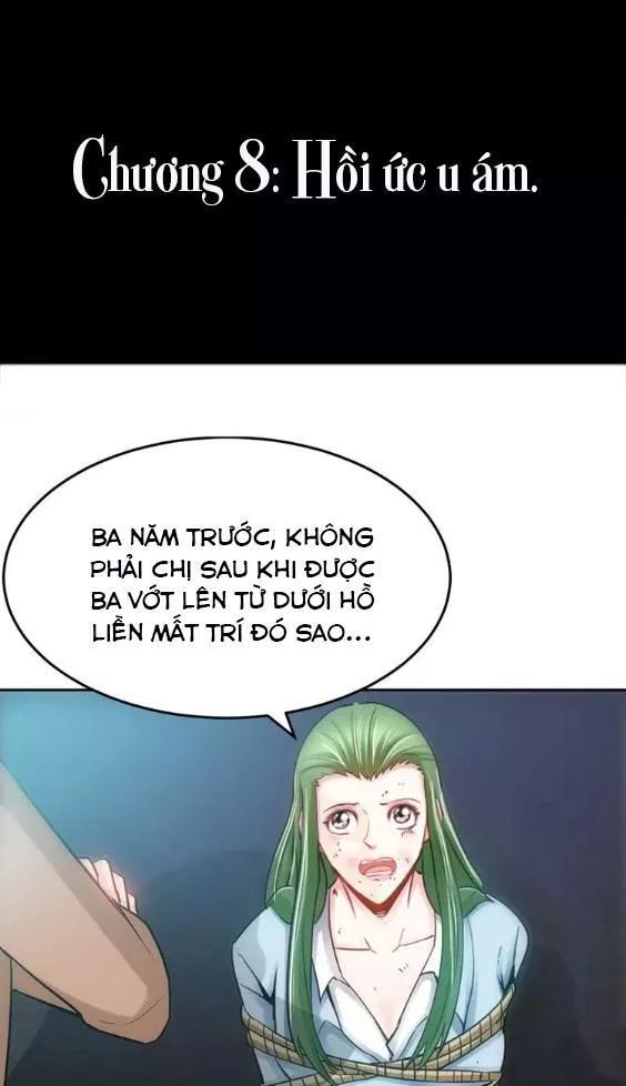 Đế Thiếu Chuyên Sủng Hắc Đạo Thê Chapter 8 - Trang 0
