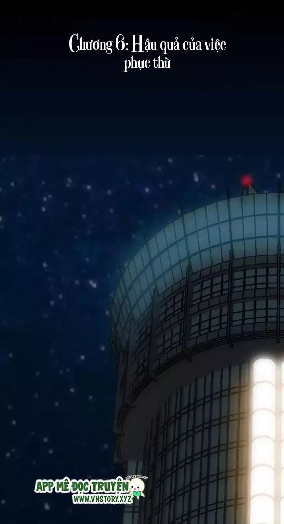 Đế Thiếu Chuyên Sủng Hắc Đạo Thê Chapter 6 - Trang 0