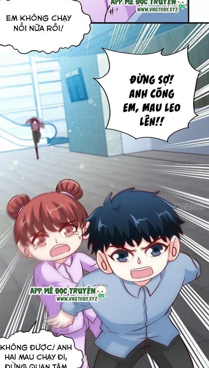 Đế Thiếu Chuyên Sủng Hắc Đạo Thê Chapter 260 - Trang 1