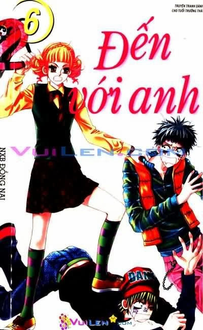 Đến Với Anh Chapter 15 - Trang 0