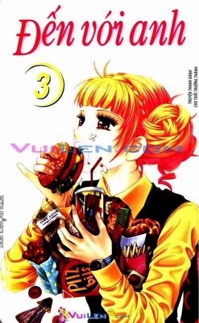 Đến Với Anh Chapter 3 - Trang 0