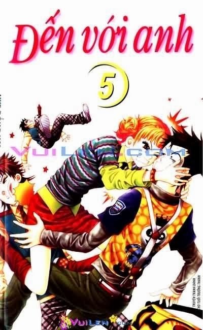 Đến Với Anh Chapter 5 - Trang 0