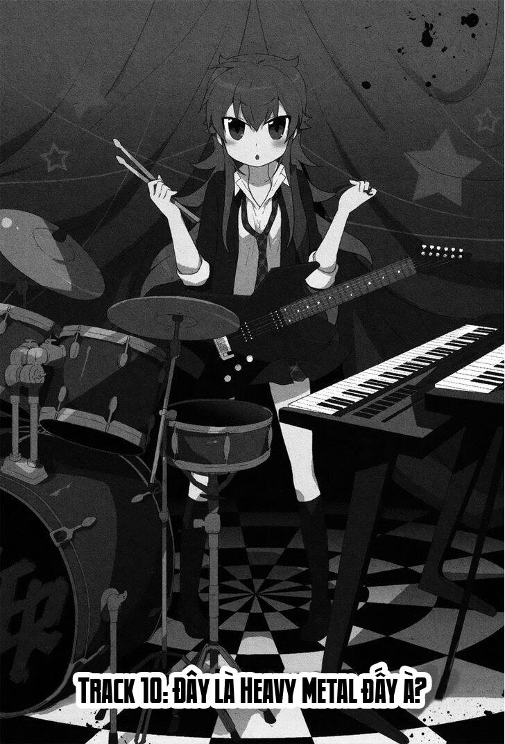Bạn Gái Heavy Metal Chapter 10 - Trang 0