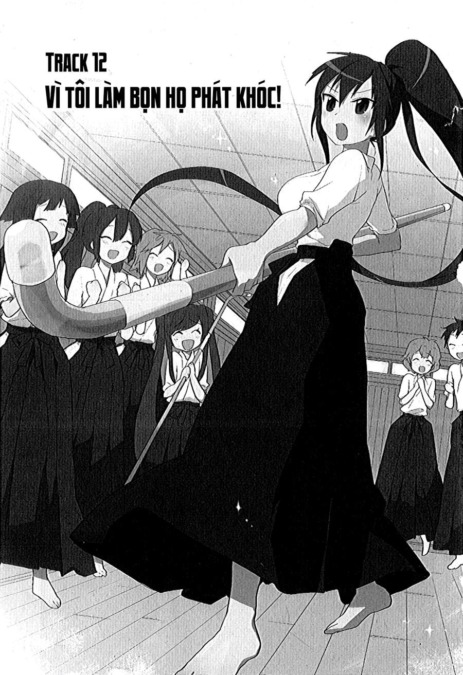 Bạn Gái Heavy Metal Chapter 12 - Trang 1