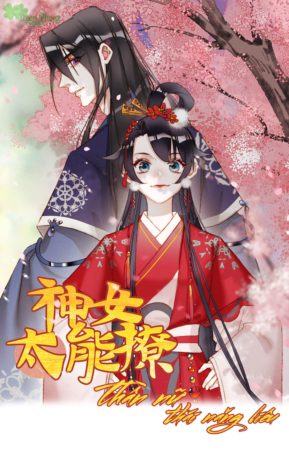 Thần Nữ Thái Năng Liêu Chapter 10 - Trang 0