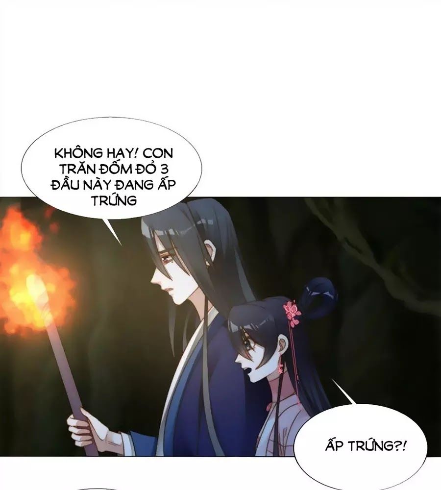 Thần Nữ Thái Năng Liêu Chapter 30 - Trang 0
