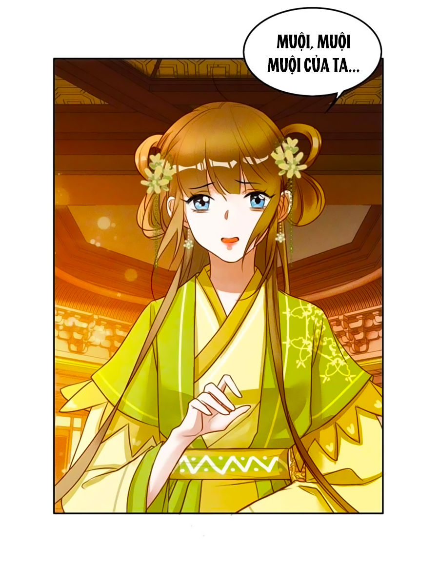 Thần Nữ Thái Năng Liêu Chapter 5 - Trang 0