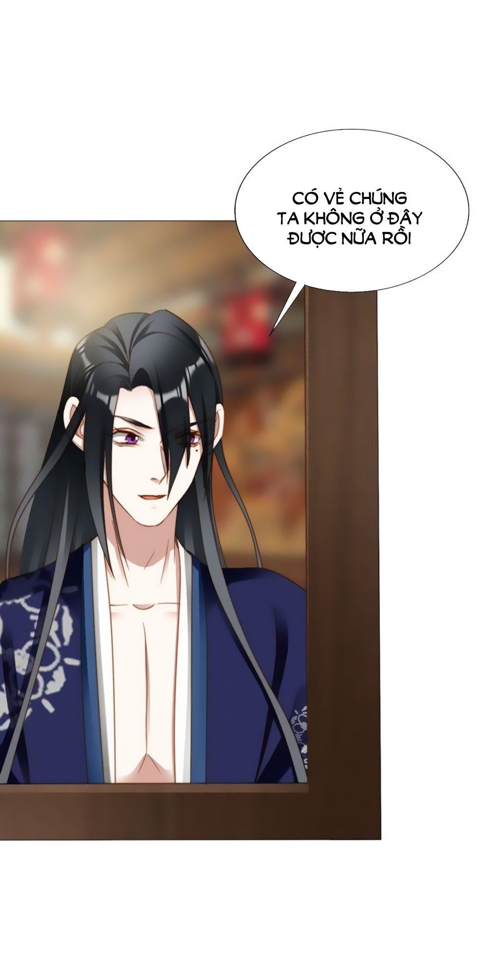 Thần Nữ Thái Năng Liêu Chapter 25 - Trang 0