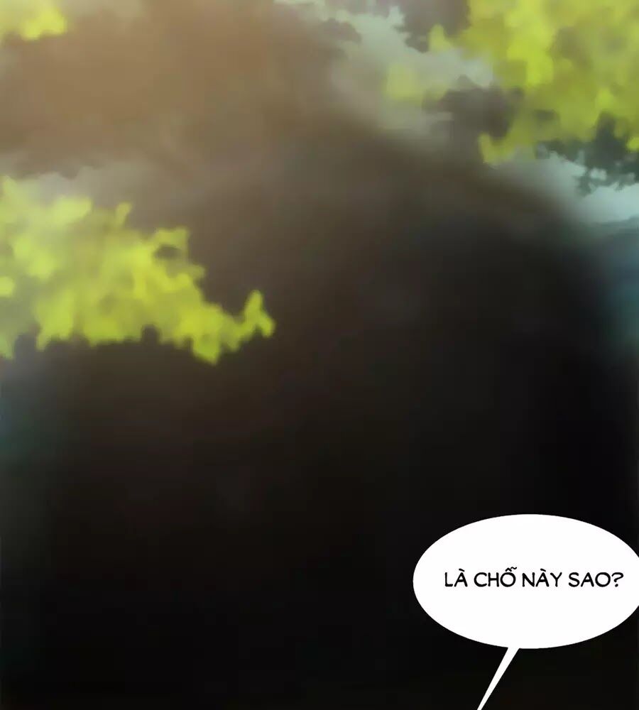 Thần Nữ Thái Năng Liêu Chapter 31 - Trang 0