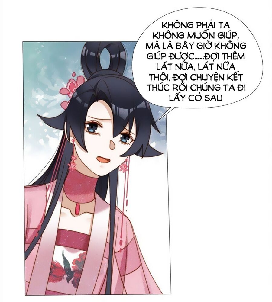 Thần Nữ Thái Năng Liêu Chapter 38 - Trang 0