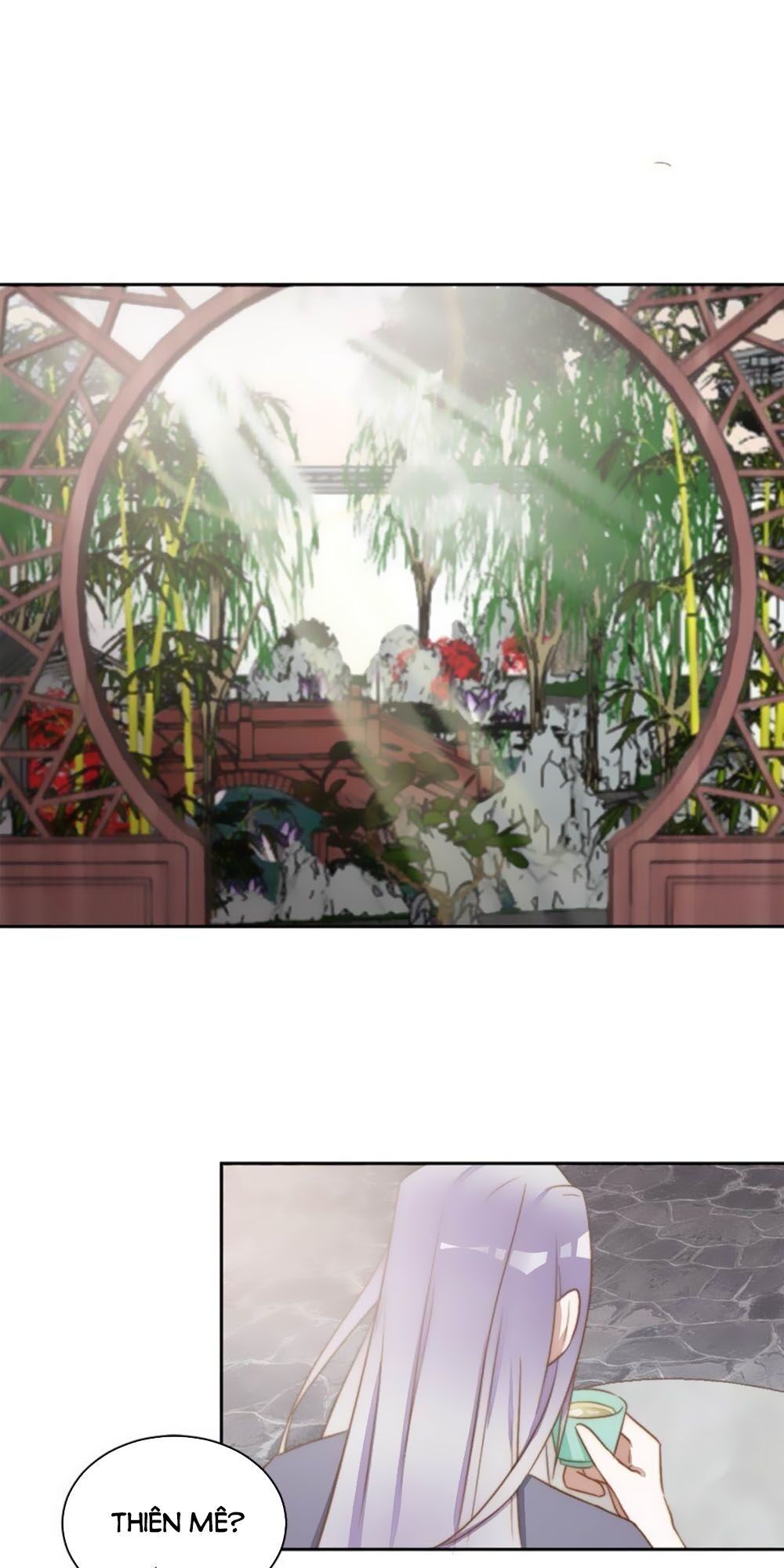 Thần Nữ Thái Năng Liêu Chapter 26 - Trang 0