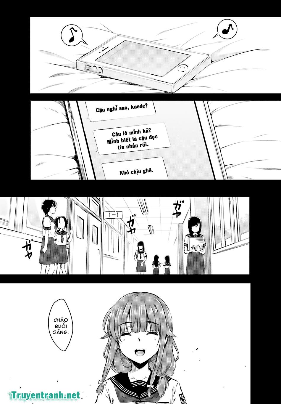 Seishun Buta Yarou Wa Bunny Girl Senpai No Yume O Minai Chapter 5 - Trang 0