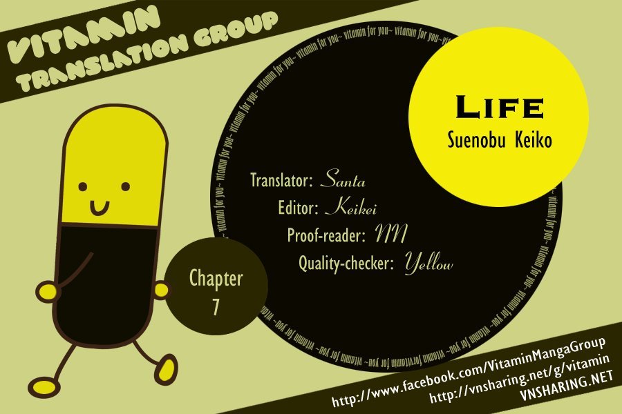 Life Chapter 7 - Trang 0