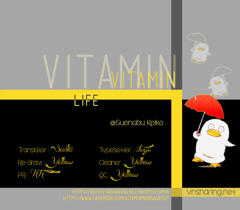 Life Chapter 3 - Trang 0