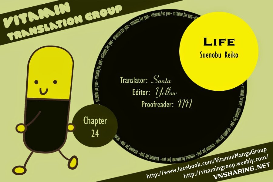 Life Chapter 24 - Trang 0