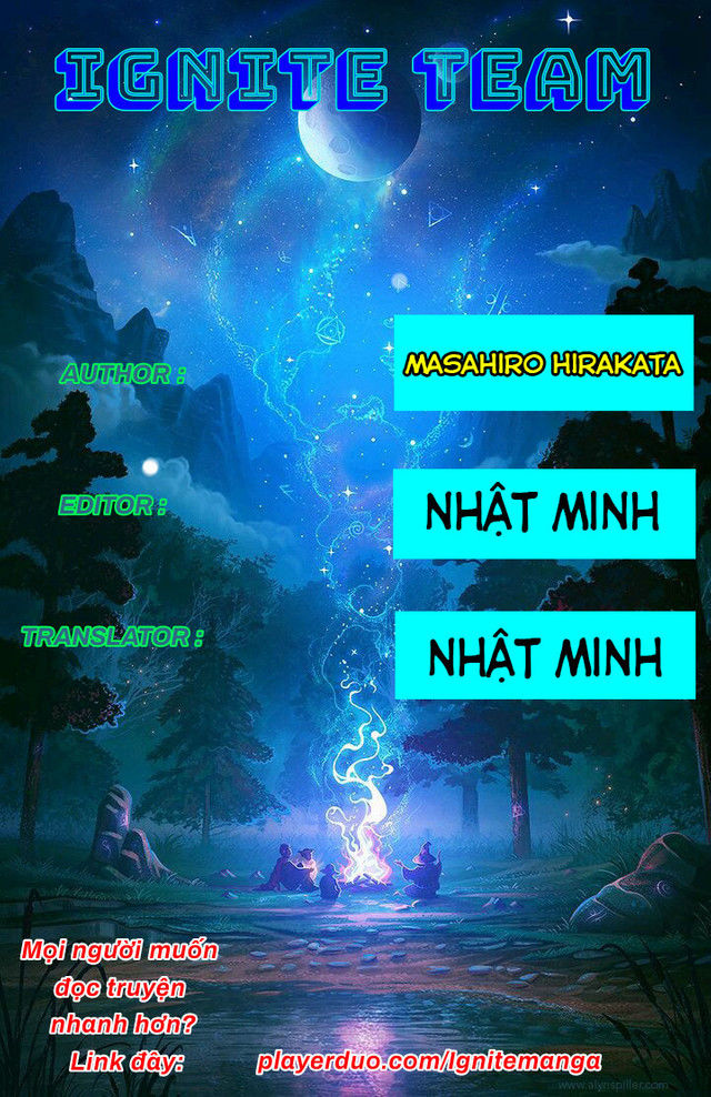 Best Blue Chapter 4 - Trang 0