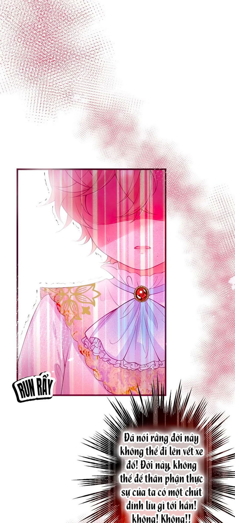Vương Tử Và Ánh Trăng Đen Chapter 9 - Trang 0