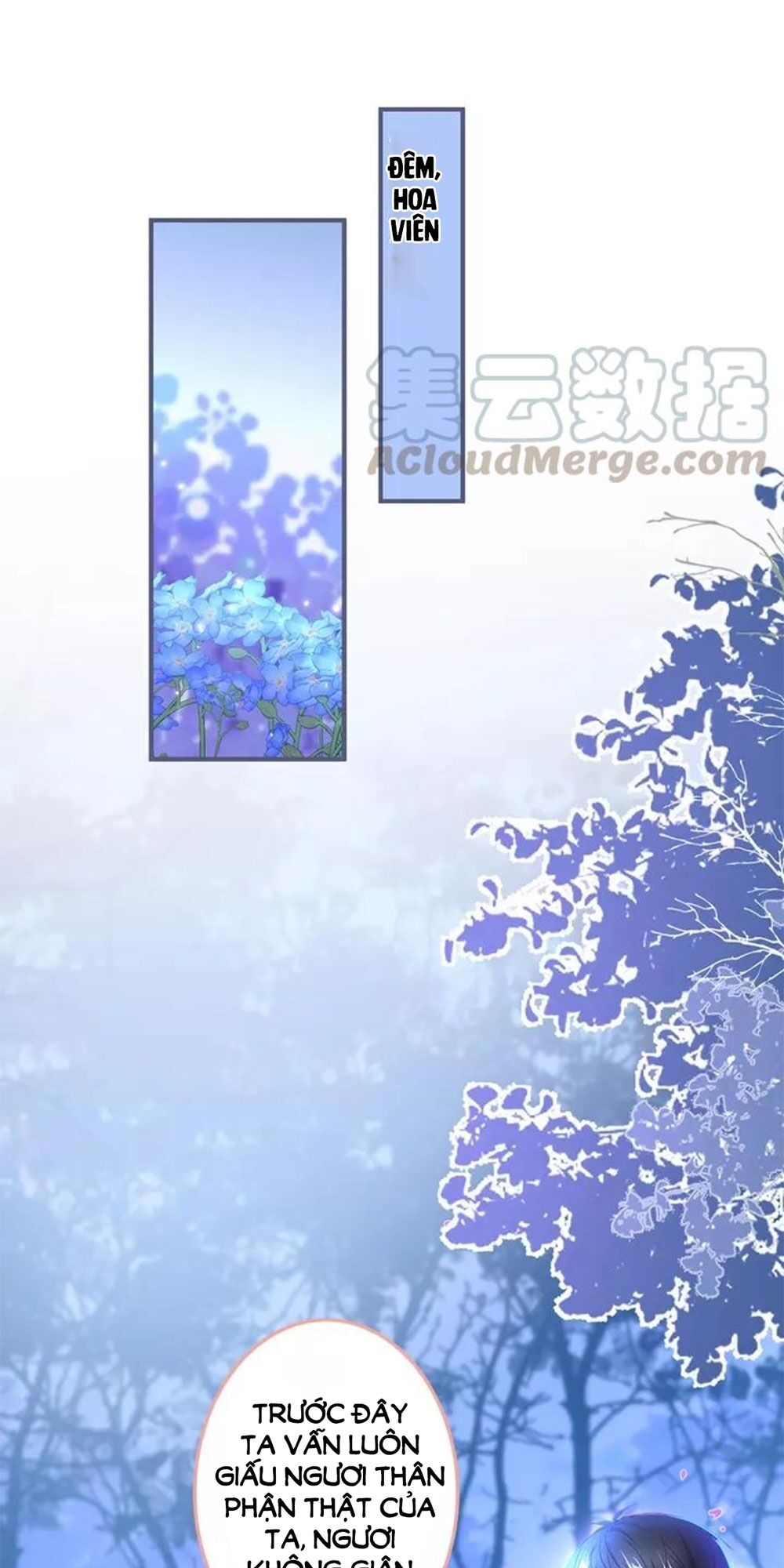 Vương Tử Và Ánh Trăng Đen Chapter 68 - Trang 0