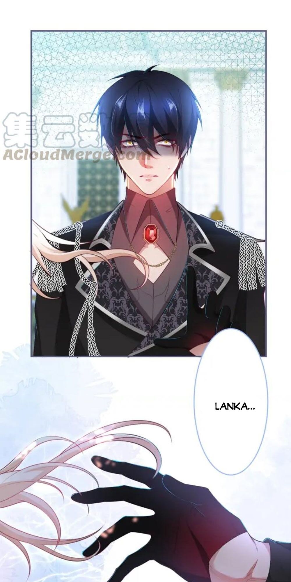 Vương Tử Và Ánh Trăng Đen Chapter 75 - Trang 0