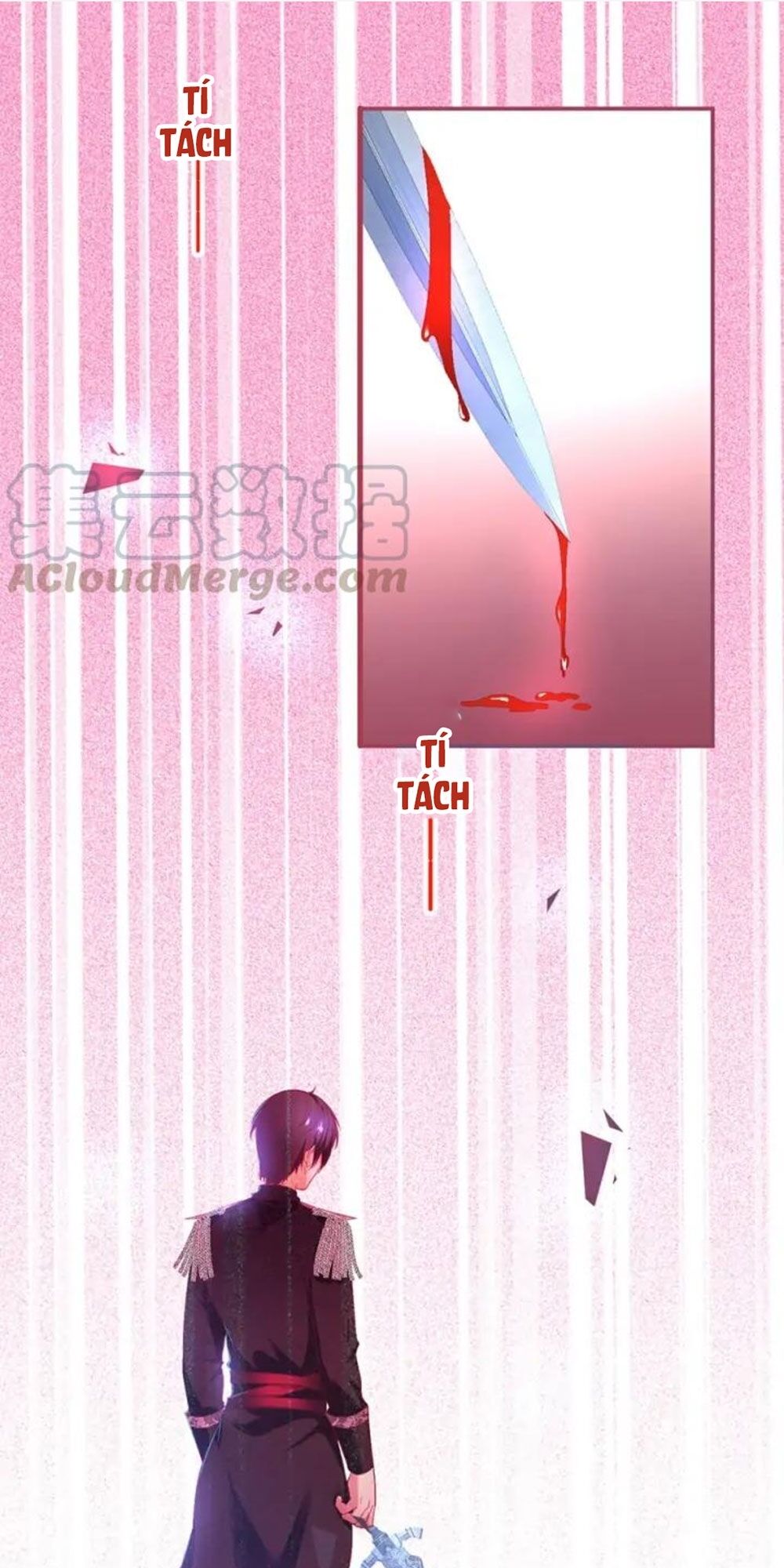 Vương Tử Và Ánh Trăng Đen Chapter 71 - Trang 0