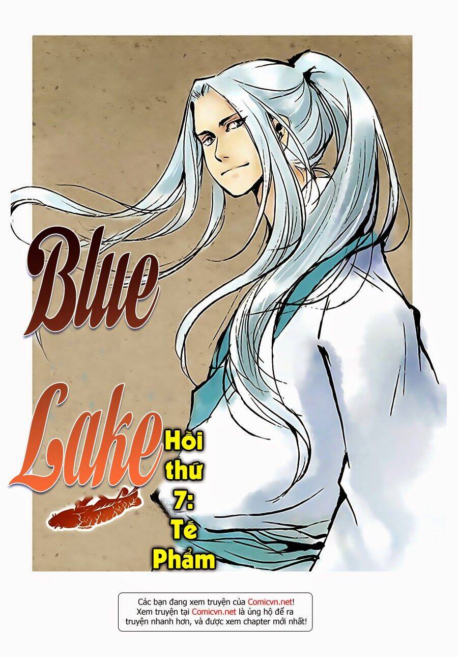 Blue Lake (Lam Lí Trấn) Chapter 7 - Trang 0
