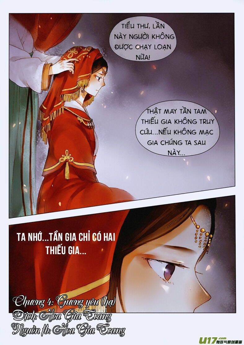 Yên La Kết Chapter 4 - Trang 0