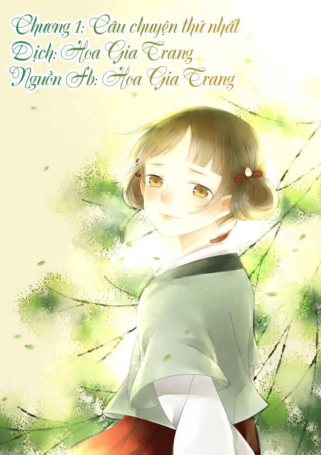 Yên La Kết Chapter 1 - Trang 0