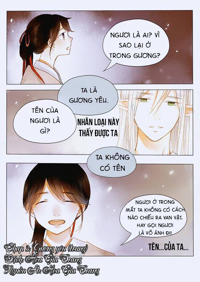 Yên La Kết Chapter 3 - Trang 0