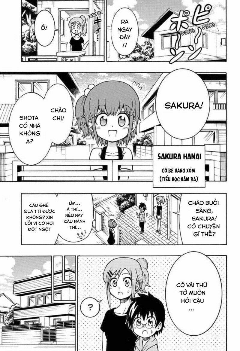 Lâm Vương! Chapter 10 - Trang 0