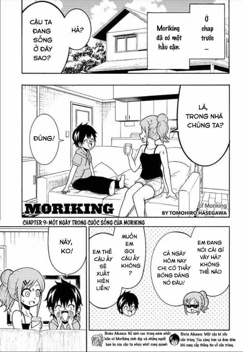 Lâm Vương! Chapter 9 - Trang 0