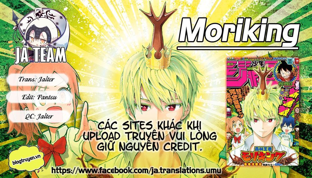 Lâm Vương! Chapter 8 - Trang 0