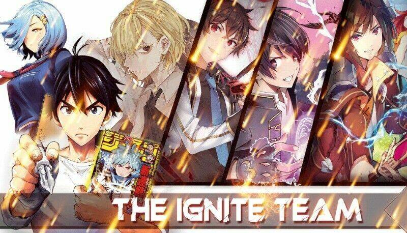 Lâm Vương! Chapter 13 - Trang 0