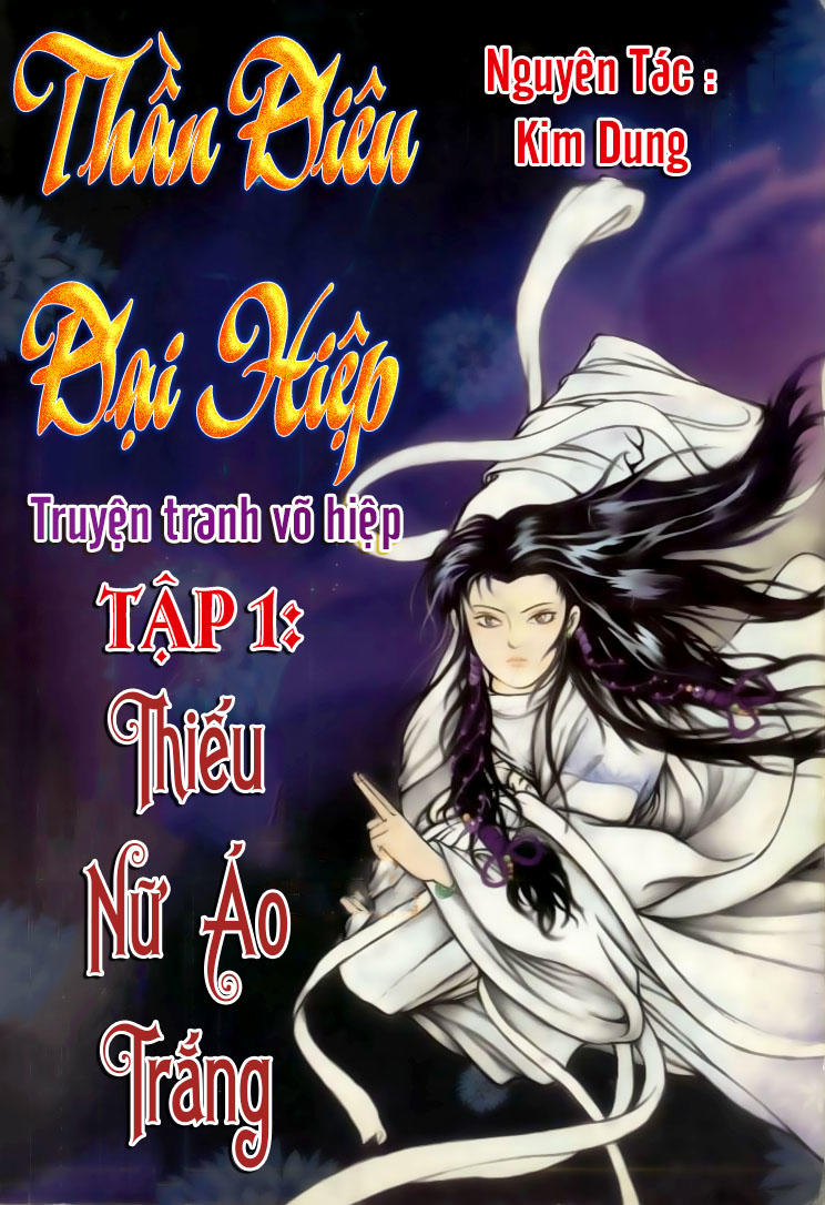 Thần Điêu Đại Hiệp Chapter 1 - Trang 0
