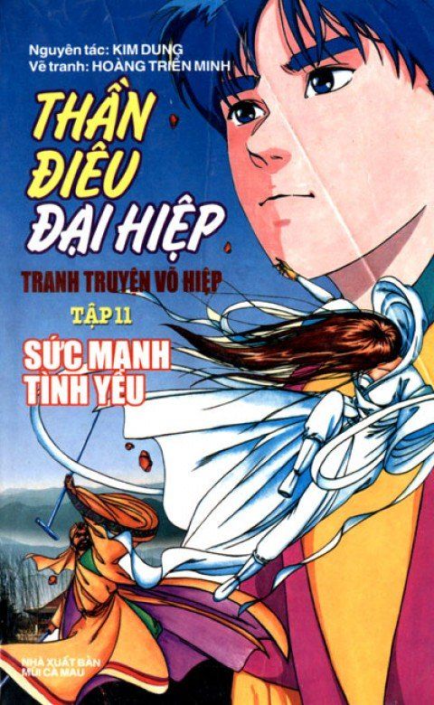 Thần Điêu Đại Hiệp Chapter 50 - Trang 0