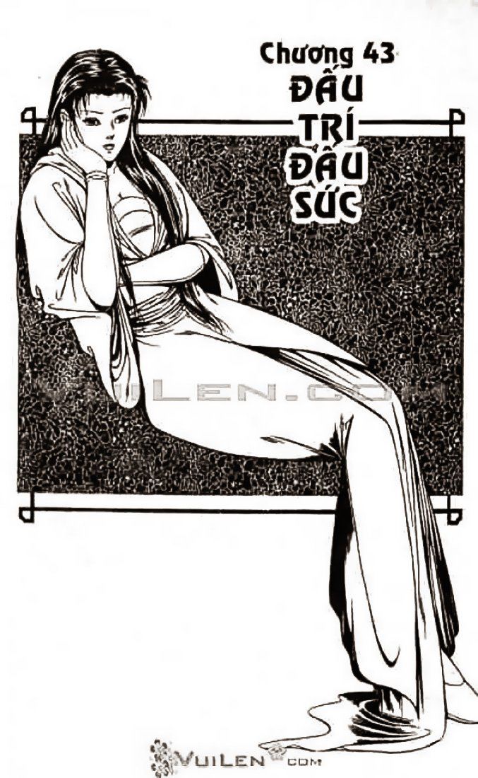 Thần Điêu Đại Hiệp Chapter 51 - Trang 0