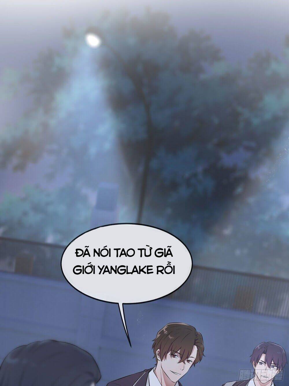 Tôi Kiện Lão Sư! Chapter 6 - Trang 0