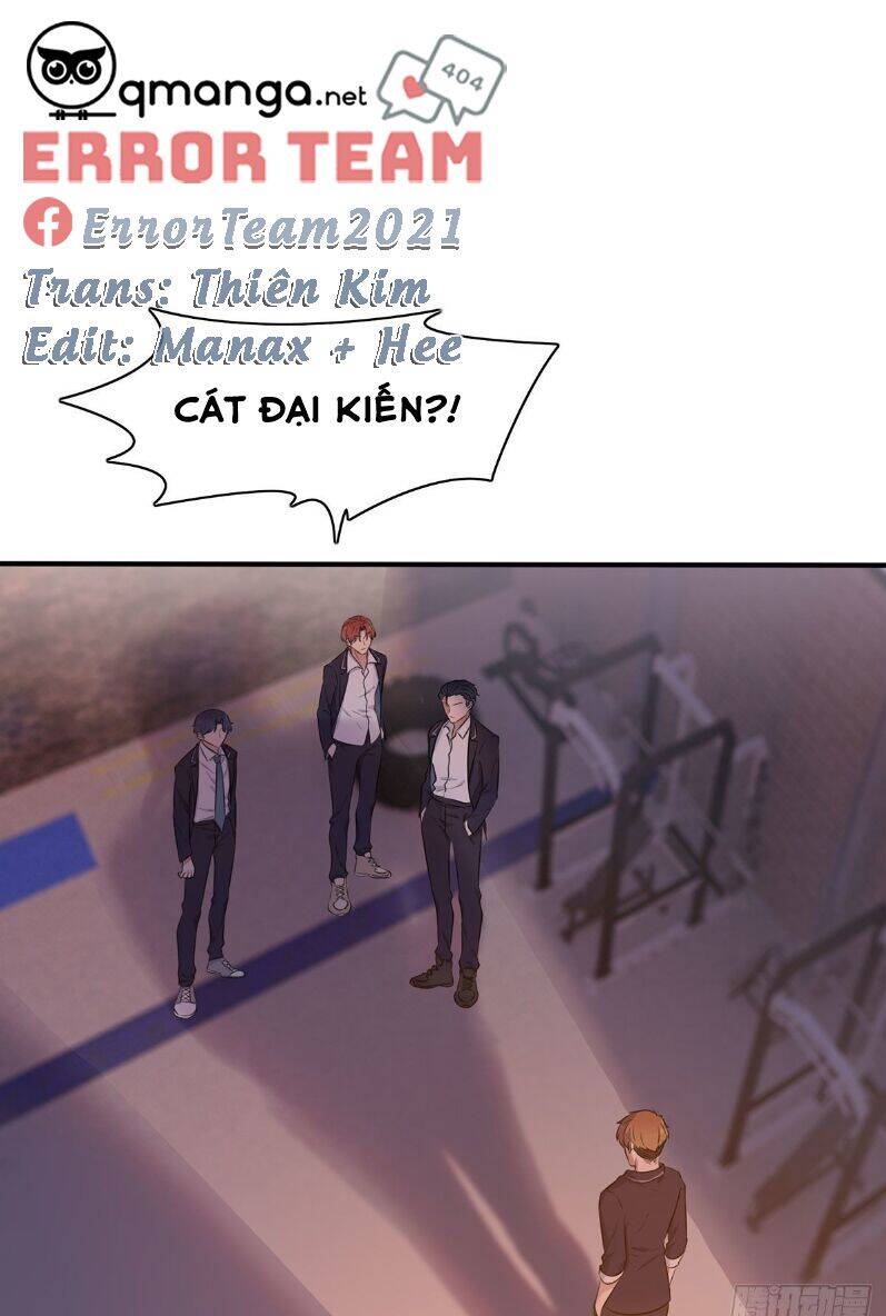 Tôi Kiện Lão Sư! Chapter 5 - Trang 0