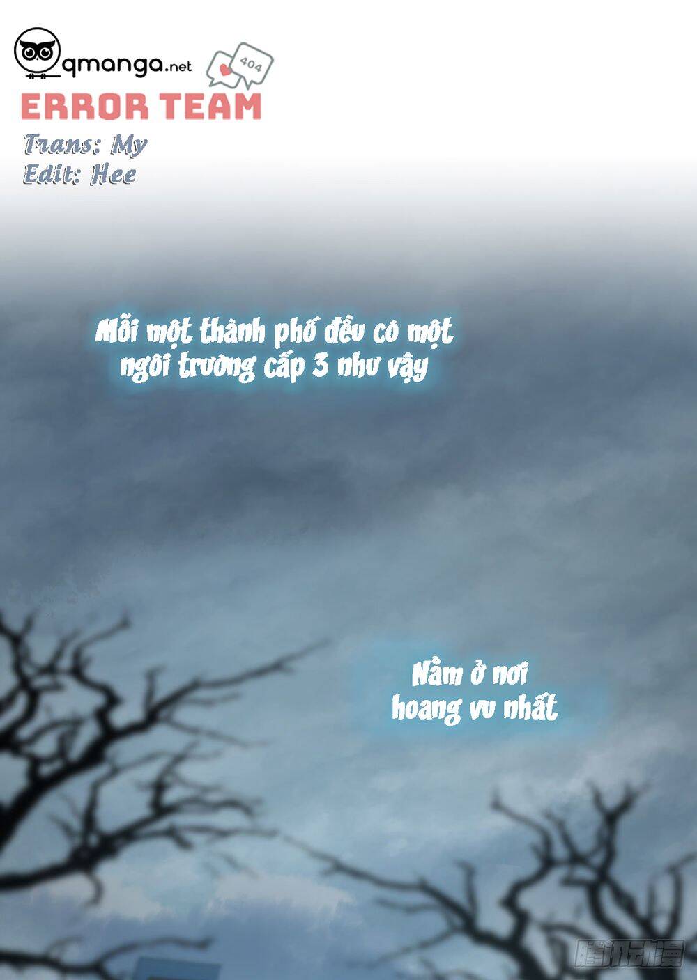 Tôi Kiện Lão Sư! Chapter 1 - Trang 0