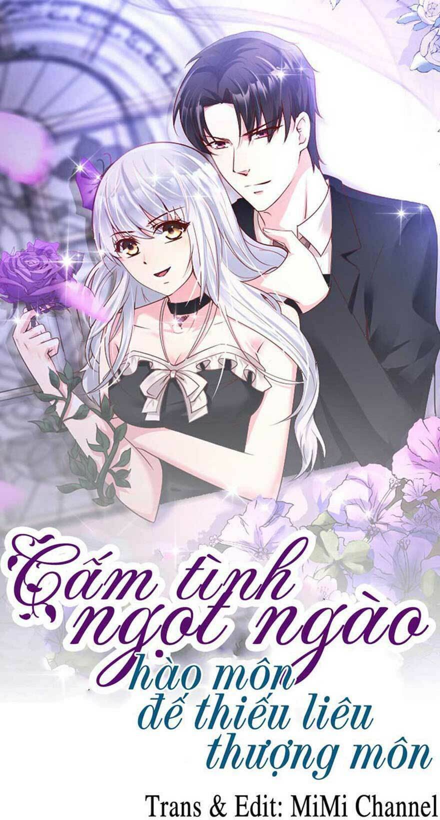 Cấm Tình Điềm Mật: Đế Thiếu Hào Môn Trêu Tận Cửa Chapter 67 - Trang 0