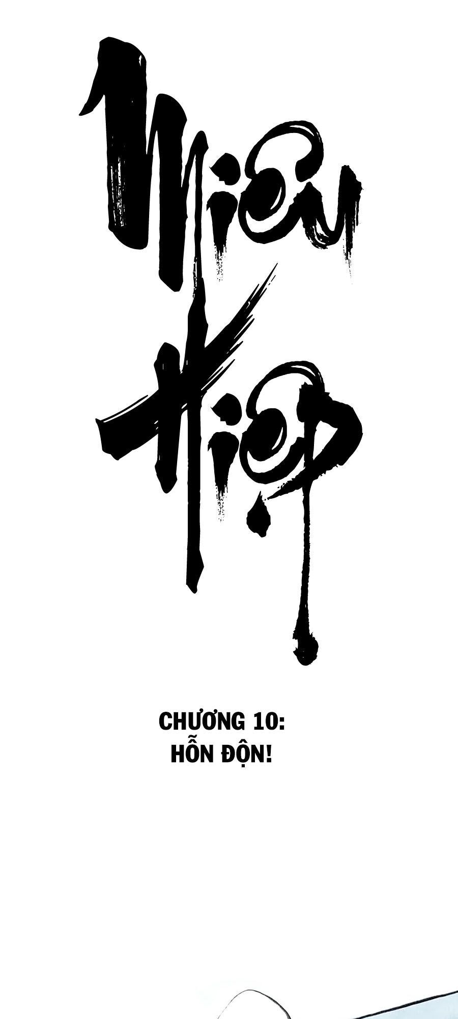 Miêu Hiệp Chapter 10 - Trang 0