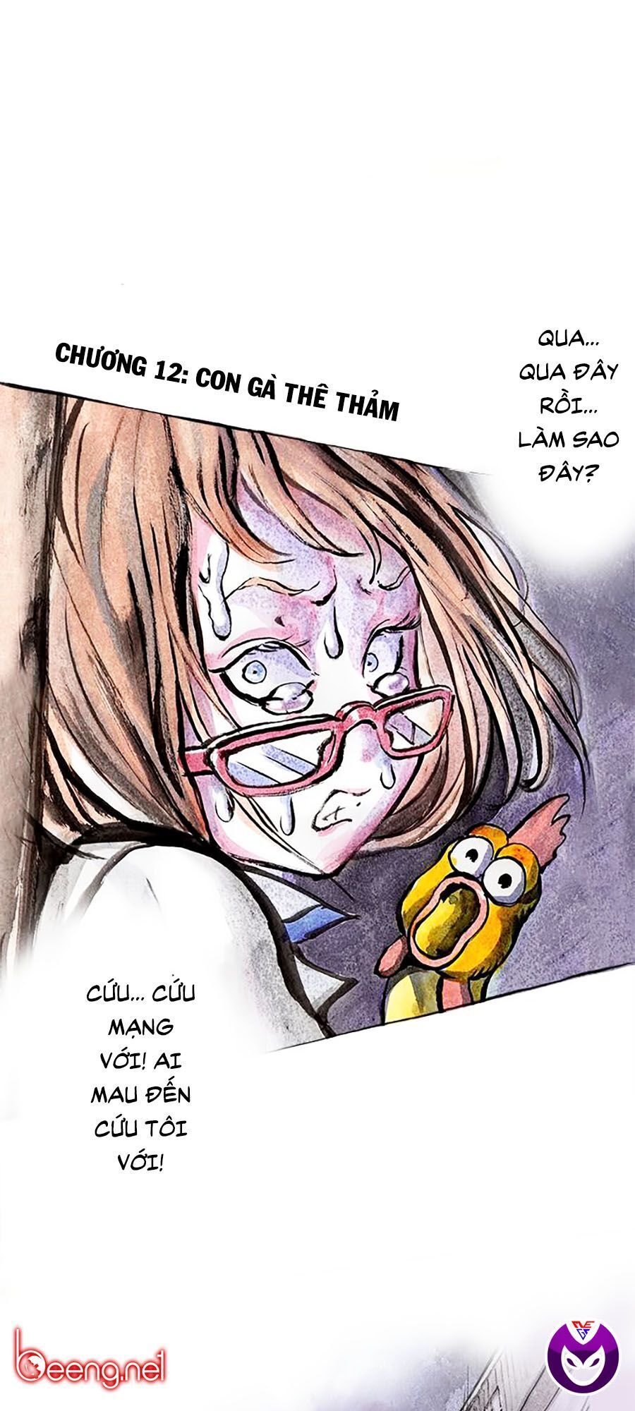 Miêu Hiệp Chapter 12 - Trang 0