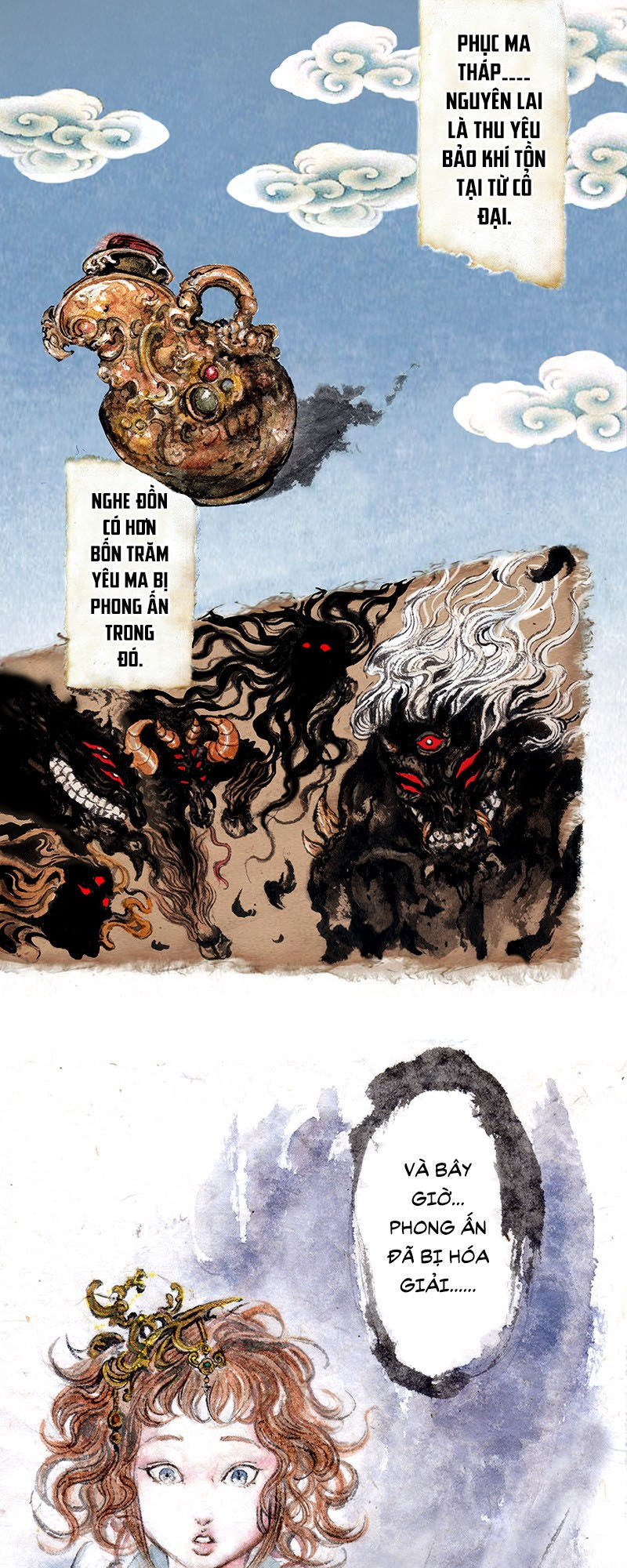 Miêu Hiệp Chapter 1 - Trang 0