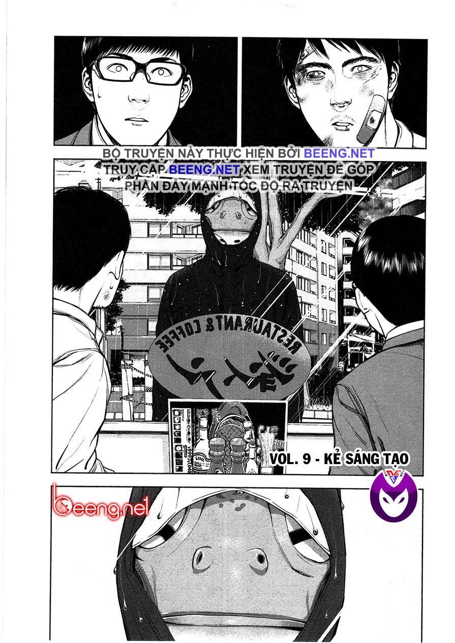 Sát Nhân Ếch Xanh Chapter 9 - Trang 0