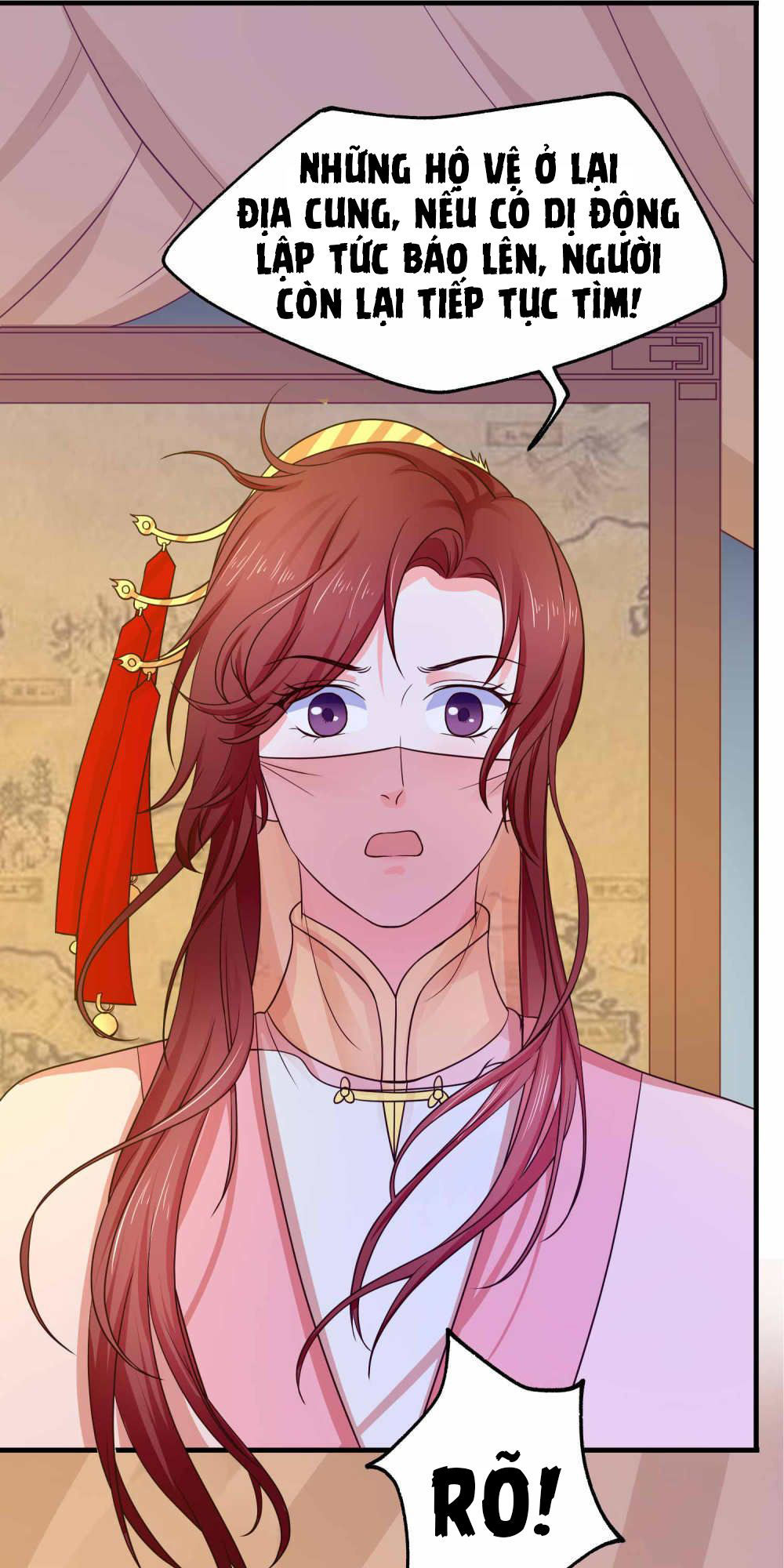 Bệ Hạ! Dưa Hái Xanh Không Ngọt Chapter 20 - Trang 0