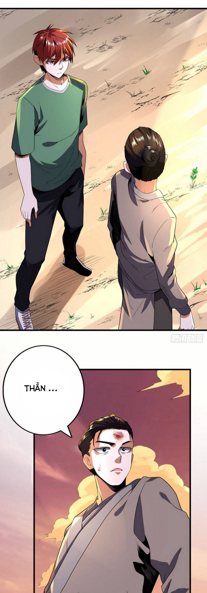 Vương Bài Thần Y Chapter 84 - Trang 0